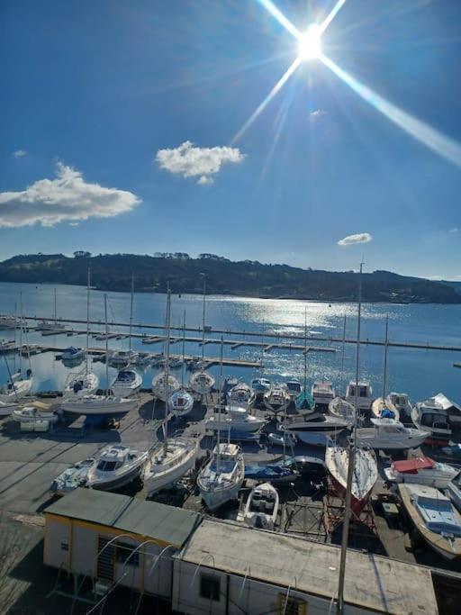 9 Admiralty House Stunning Luxury Apartment With Free Parking Plymouth Eksteriør bilde