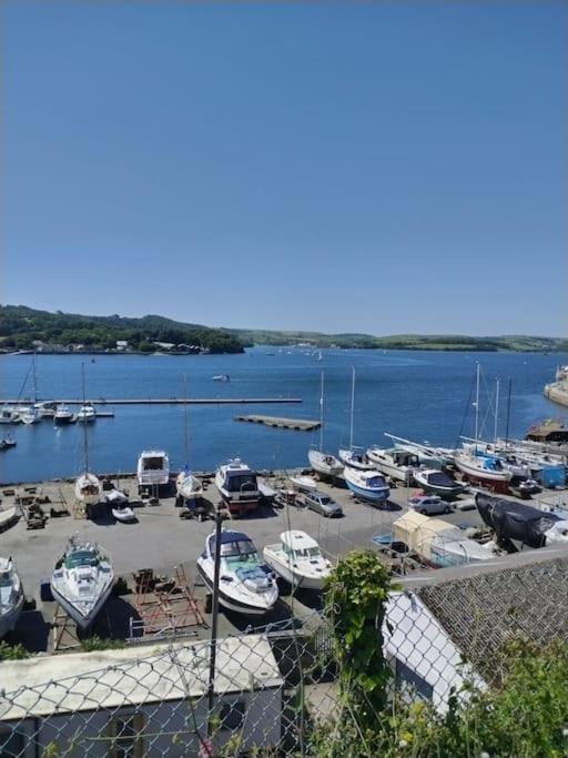 9 Admiralty House Stunning Luxury Apartment With Free Parking Plymouth Eksteriør bilde