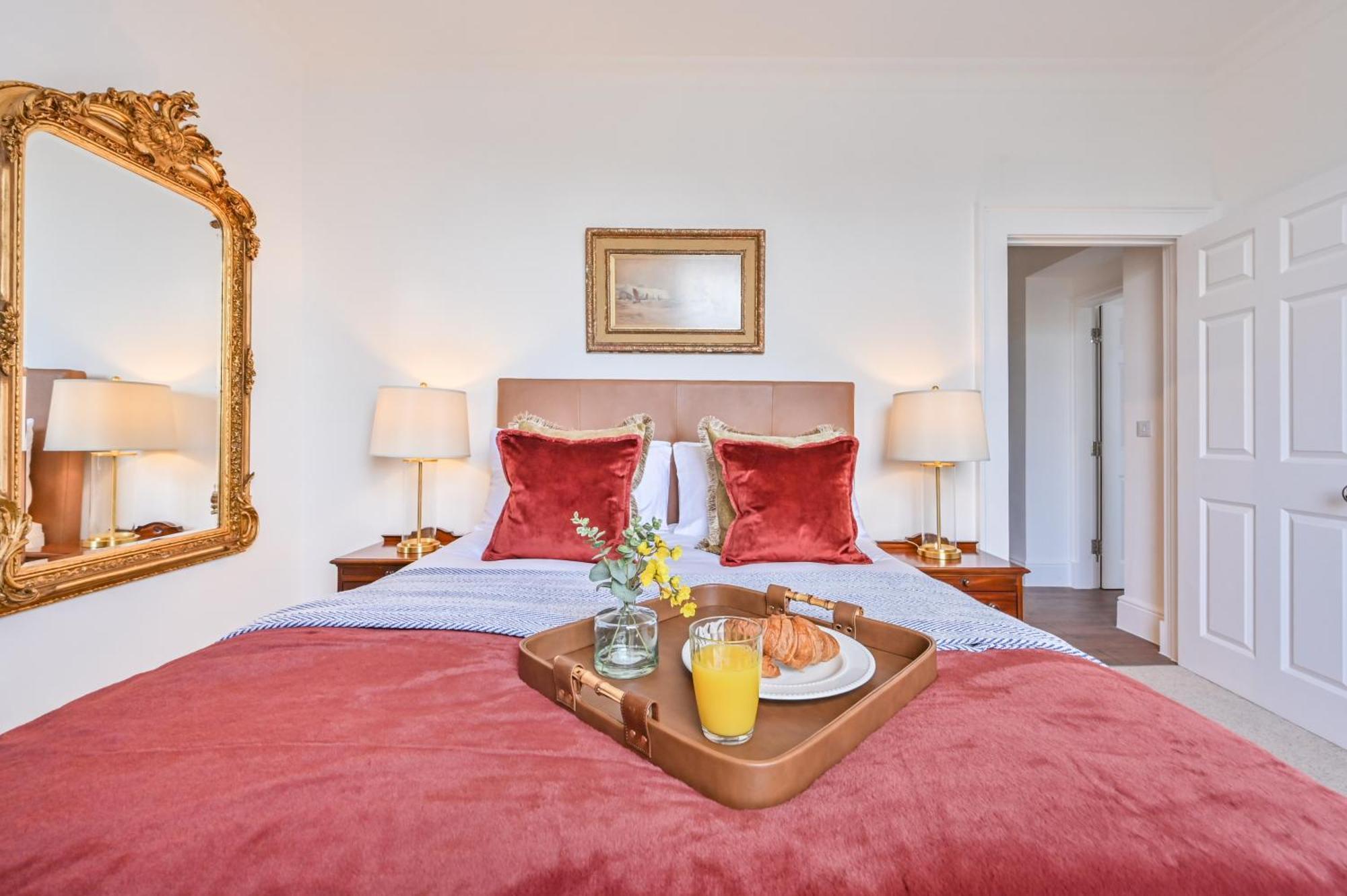 9 Admiralty House Stunning Luxury Apartment With Free Parking Plymouth Eksteriør bilde