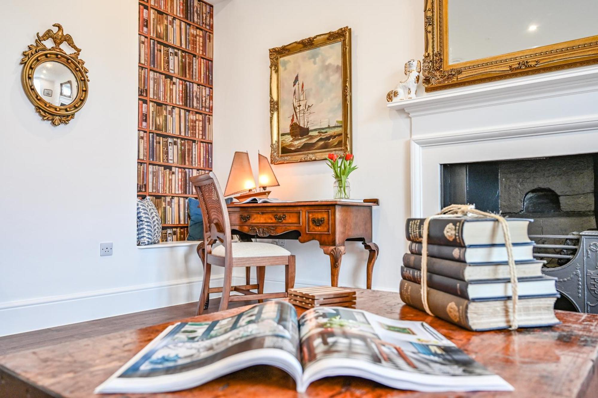 9 Admiralty House Stunning Luxury Apartment With Free Parking Plymouth Eksteriør bilde